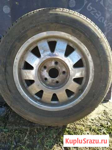 Колесо литое ауди Ижевск - изображение 1