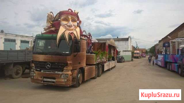 Mercedes Actros 2644 Пермь - изображение 1
