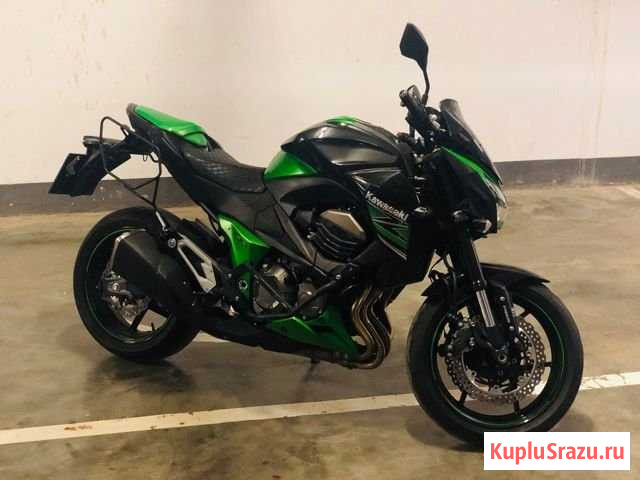 Kawasaki Z800 / кавасаки z800 Ижевск - изображение 1