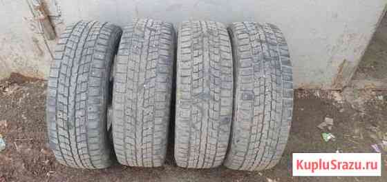 Колеса dunlop R15 Хабаровск