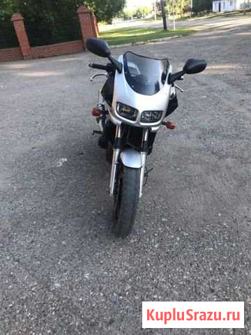 Yamaha FZ 400 Большеустьикинское - изображение 1
