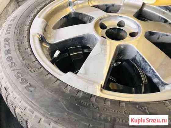 Продам колёса Белогорск