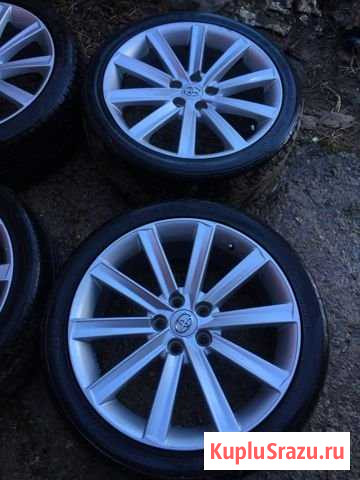 Продаю колеса Хотьково - изображение 1