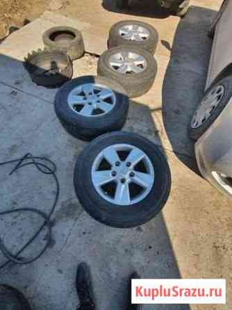 Оригинальные колеса 285/60R18 на LX 570, TLC 200 Улан-Удэ