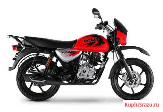 Bajaj boxer 150X диск. тормоз (Индия) оф. дилер Новороссийск