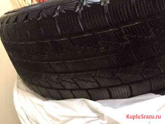 Колеса зимние (липучка) R 16 Волжский