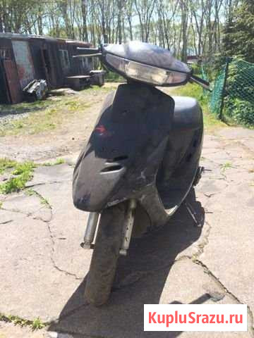 Honda dio af27 Петропавловск-Камчатский - изображение 1
