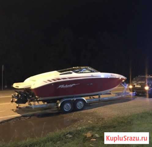 Катер sea ray Pachanga 22 Анапа - изображение 1