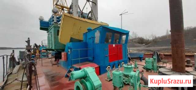 Плавкран кпл 5 30 (возможна рассрочка) Отрадное - изображение 1