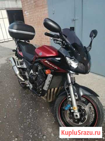 Yamaha FZS 1000 Fazer Таганрог - изображение 1