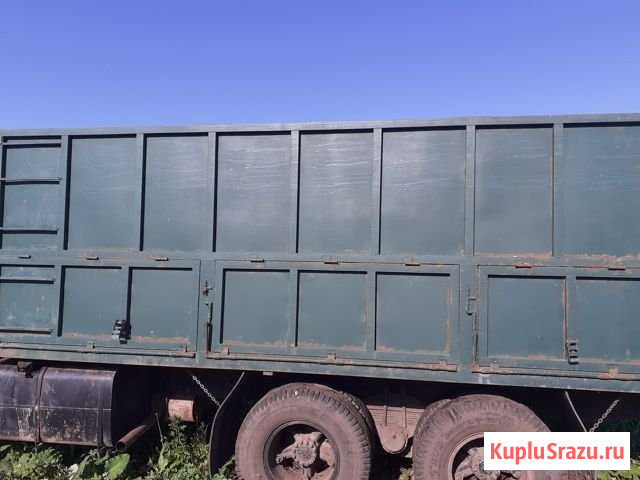 Кузов Камаз 53212 Змиёвка - изображение 1