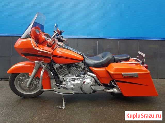 Harley Davidson Road Glide 2007 Мытищи - изображение 1