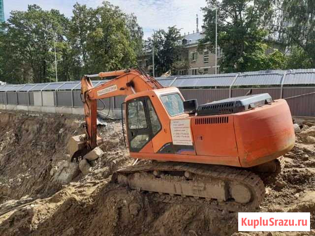 Экскаватор Doosan 225NLC-V Москва - изображение 1
