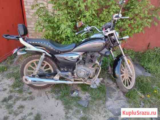 Мотоцикл zongshen zs125-50 Ковров