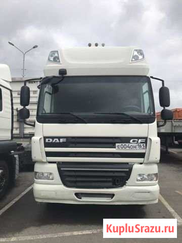 DAF CF.85 2012г Ростов-на-Дону - изображение 1