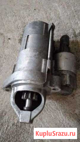 Стартер на Audi A4 A6 A8 079911023D Дагестанские Огни - изображение 1