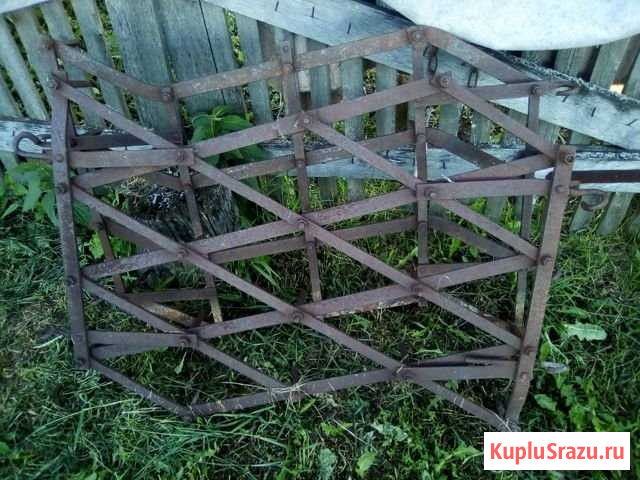 Продам борона 2 штуки Буздяк - изображение 1