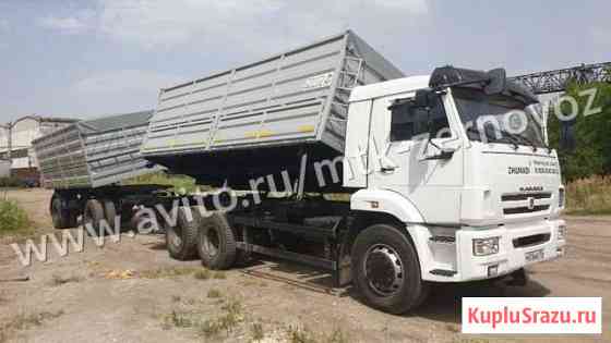 Кузова зерновозы, Самосвалы с переоформлением Волгоград