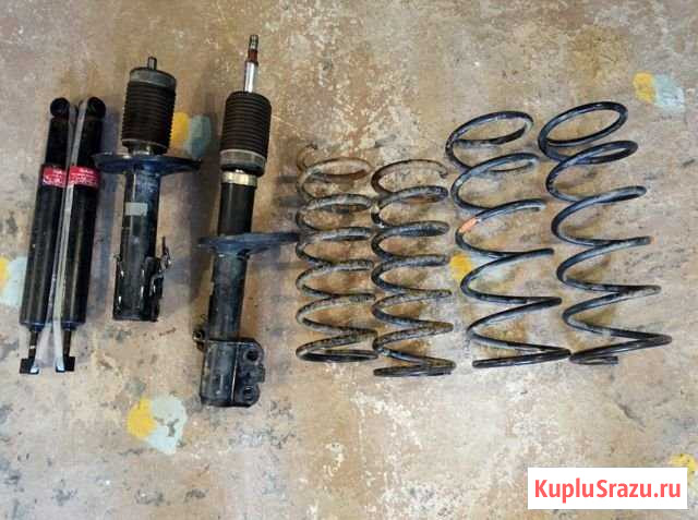 Амортизаторы, стойки, пружины Лучегорск - изображение 1