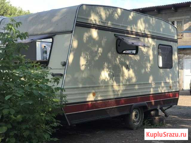 Burstner busa 1052 Уфа - изображение 1