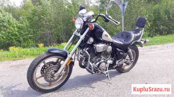 Yamaha virago 1100 обмен возможен Архангельск