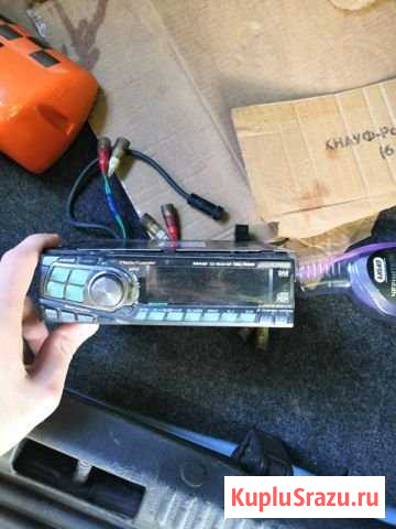 Магнитофон alpine Королев - изображение 1