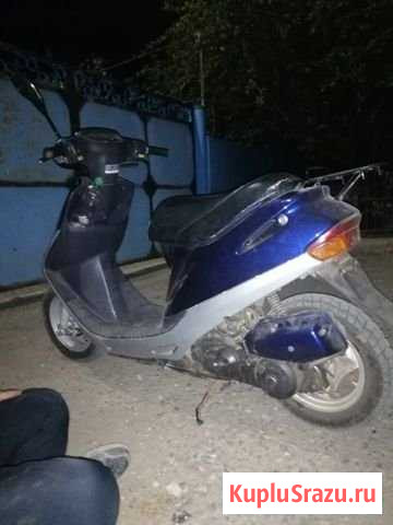Продам скутер Honda Super Dio Af27 Элиста - изображение 1