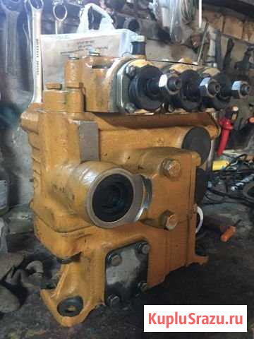 Распределитель р160 Глазов - изображение 1