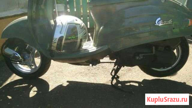 Мопед сузуки вэрдэ с докум из японии Благовещенск - изображение 1