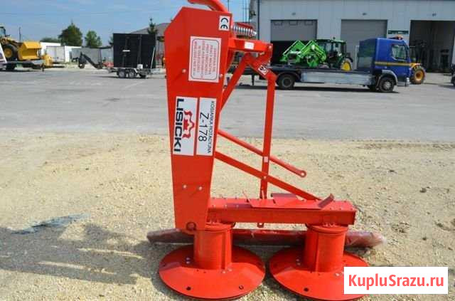 Косилка роторная Z-178 новая в наличии Матвеев-Курган - изображение 1