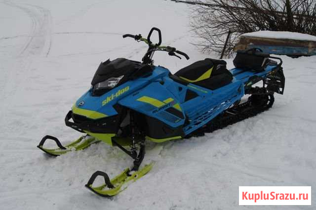 BRP SKI-DOO summit x 850 etec Сылва - изображение 1