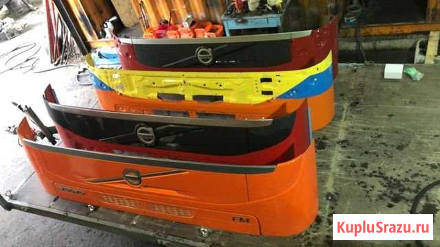 Volvo FM/FMX Капот Ульяновка - изображение 1