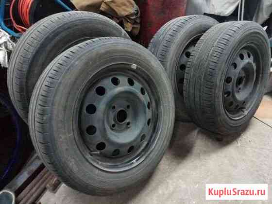 Kumho solus KH17 R15 Верхнеднепровский