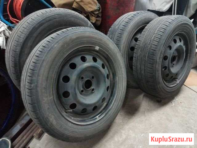 Kumho solus KH17 R15 Верхнеднепровский - изображение 1