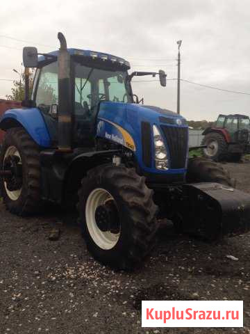 Продам трактор New Holland Т8040 Володарск - изображение 1