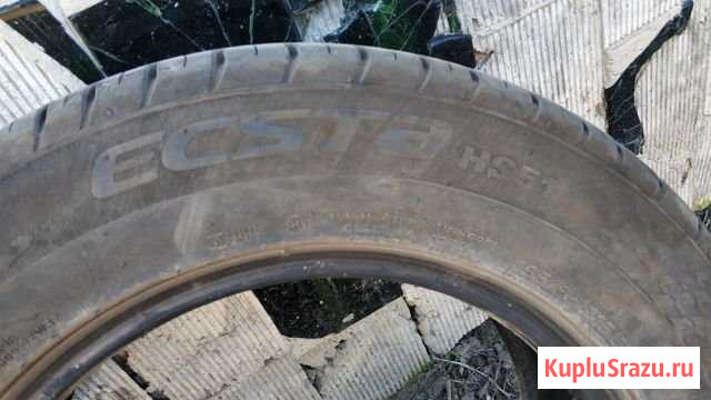 Kumho ecsta hs51 195/65/r15 Теткино - изображение 1