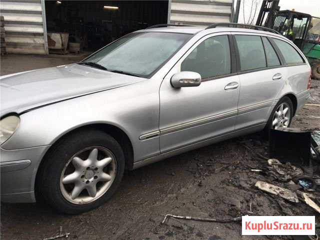 Разобран на запчасти Mercedes C W203 2000-2007 Санкт-Петербург - изображение 1