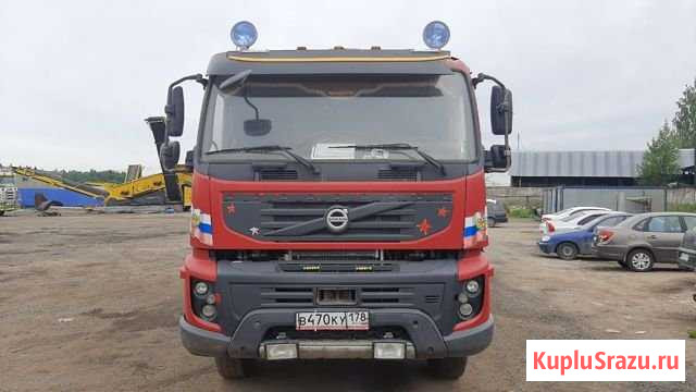 Самосвал Volvo FMx Петрозаводск - изображение 1