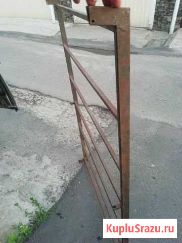 Багажник на оку Курск - изображение 1