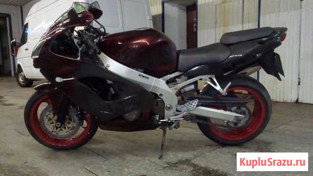 Kawasaki ZX9R Санкт-Петербург - изображение 1