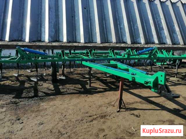 Культиватор прицепной кпк-8 с бороной Елань - изображение 1