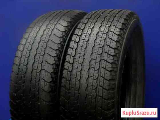 Шины бу. 265/60 R18 Bridgestone Dueler H/T 840 Красногорск