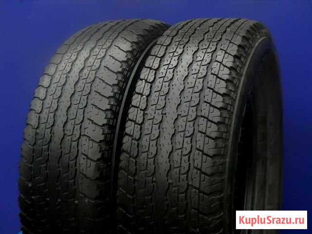 Шины бу. 265/60 R18 Bridgestone Dueler H/T 840 Красногорск - изображение 1