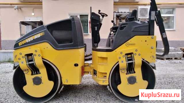 Каток bomag BW 135 AD 5т Екатеринбург - изображение 1