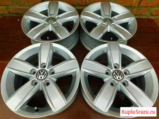 Комплект литья R15, 5/112, «Volkswagen» Ангарск