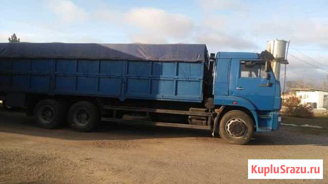 Камаз 65117-N3 Краснодар - изображение 1
