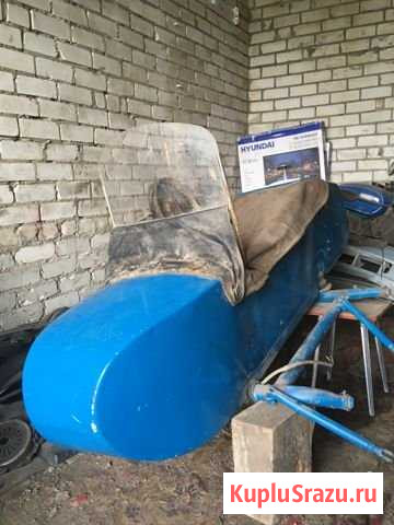 Продам коляску на Урал Йошкар-Ола - изображение 1