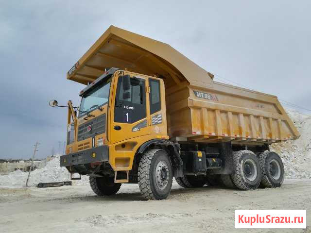 Карьерный самосвал lgmg MT86 Миасс - изображение 1