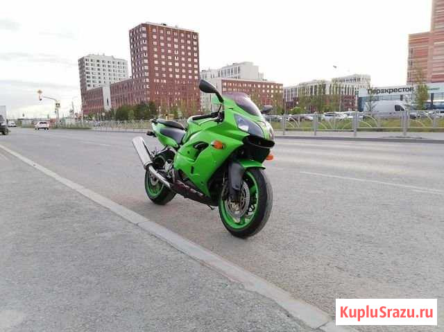 Kawasaki ZX-9 Ninja 2000 г.в Екатеринбург - изображение 1