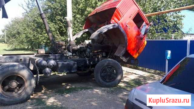 Камаз самосвал Глубокий - изображение 1